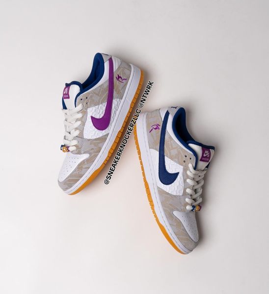 The Exclusive Nike SB Dunk Low by Skate Phenomenon Rayssa The Exclusive Nike SB Dunk Low by Skate Phenomenon Rayssa